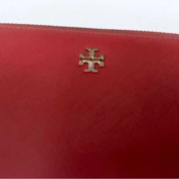 Tory Burch Zip Around Long - Pre Loved Retail $285 - Picture 7 of 9